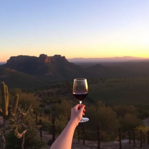 wine tours southern Arizona