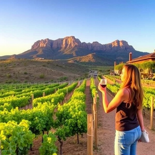 wine tours southern arizona