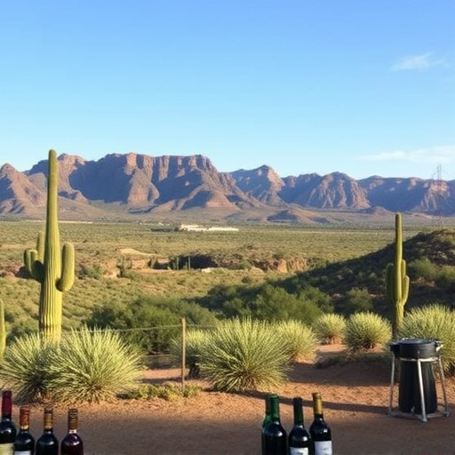 wine tours southern Arizona
