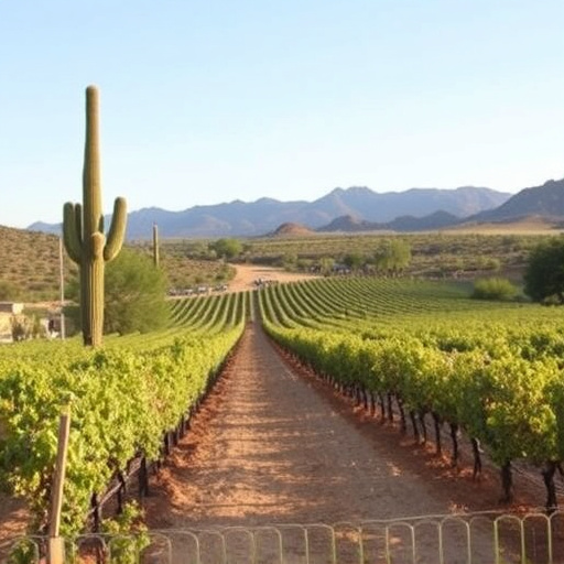 wine tours southern Arizona