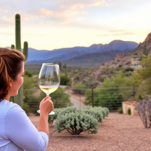 wine tours southern arizona