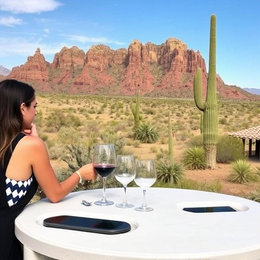 wine tours southern arizona