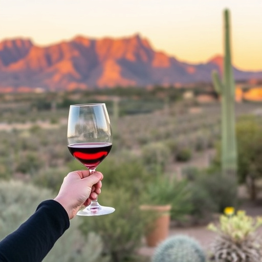 wine tours southern arizona