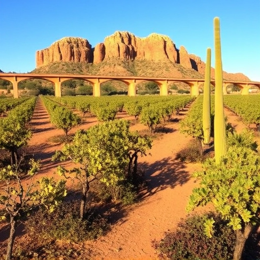 wine tours southern Arizona