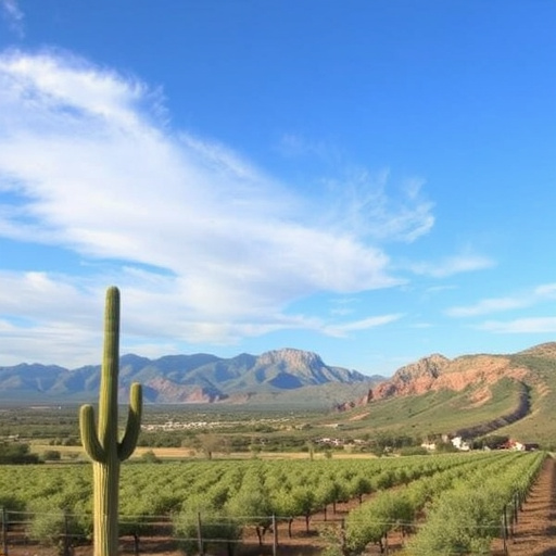 wine tours southern Arizona