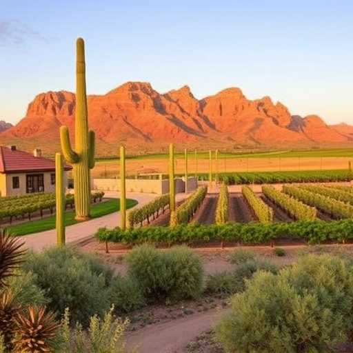 wine tours southern Arizona