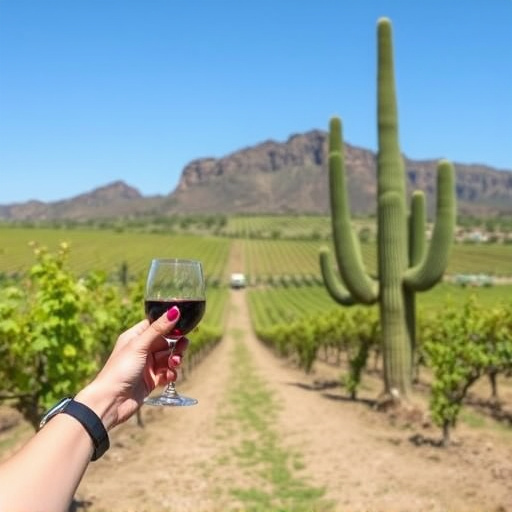 wine tours southern Arizona