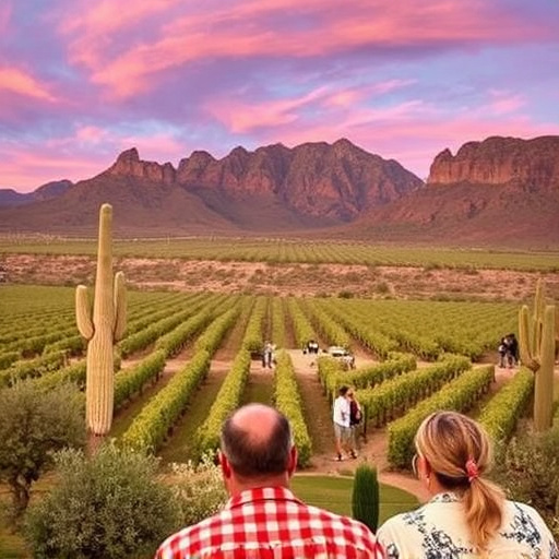 wine tours southern Arizona
