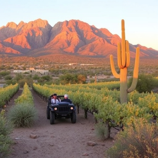 wine tours southern arizona