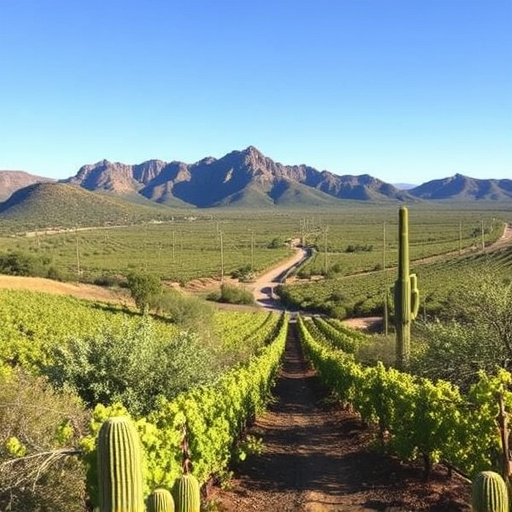 wine tours southern Arizona