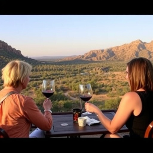 wine tours southern Arizona