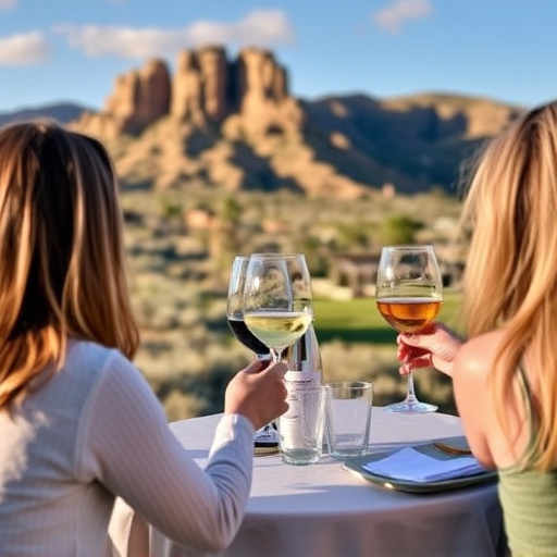wine tours southern Arizona