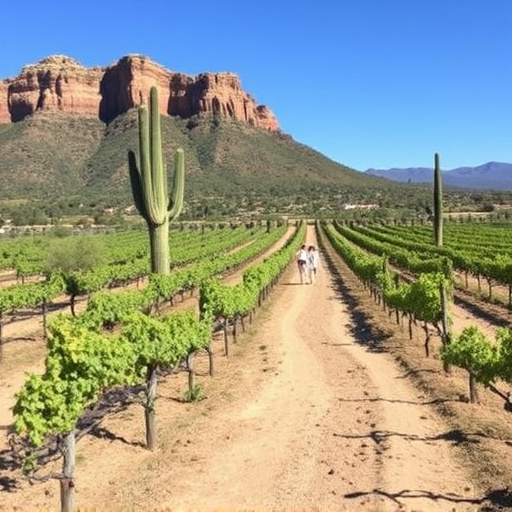 wine tours southern Arizona