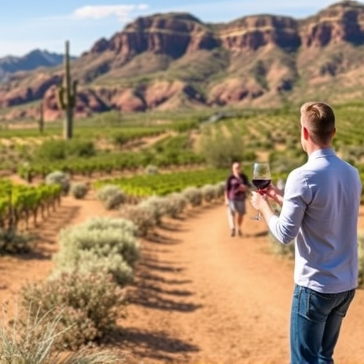 wine tours southern Arizona