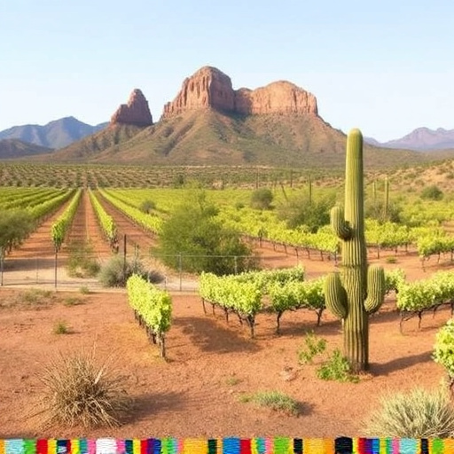 wine tours southern Arizona
