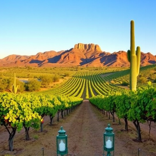 wine tours southern arizona