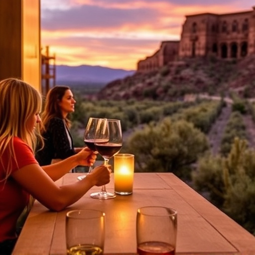 wine tours southern Arizona