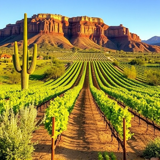 wineries in southern arizona