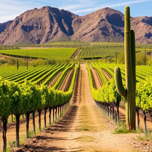 wineries in southern arizona