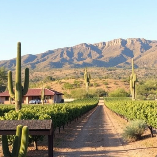 wineries in southern arizona