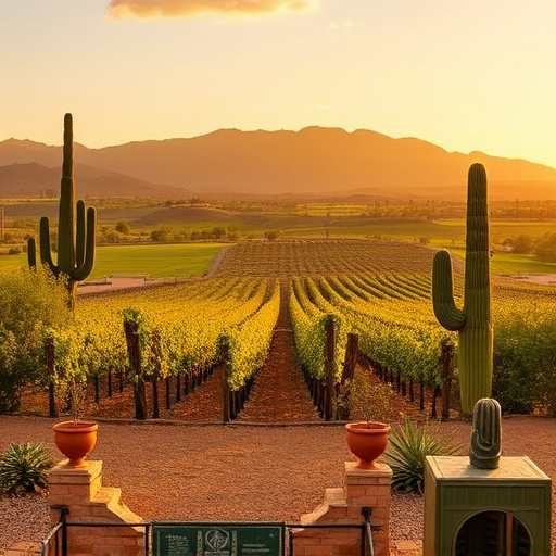 wineries in southern arizona