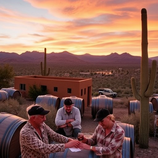wineries in southern arizona