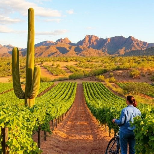 wineries in southern arizona