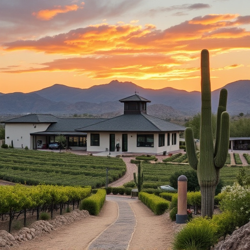 wineries in southern arizona
