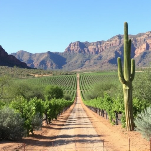 wineries in southern arizona