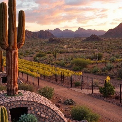 wineries in southern arizona