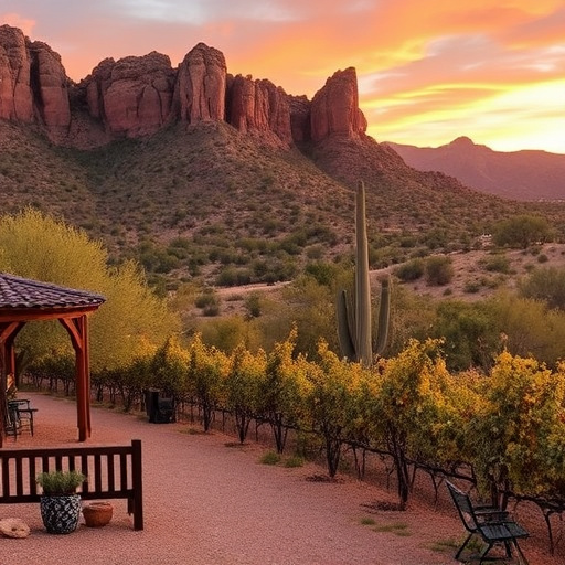 wineries in southern arizona