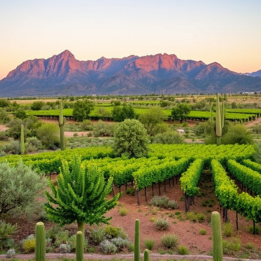 wineries in southern arizona