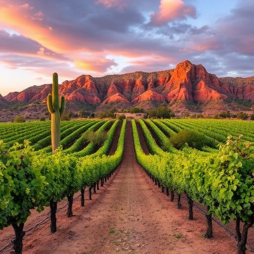 wineries in southern arizona