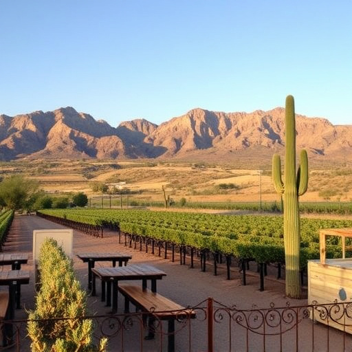 wineries in southern arizona