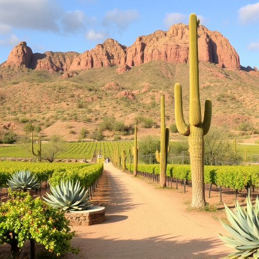 wineries in southern arizona