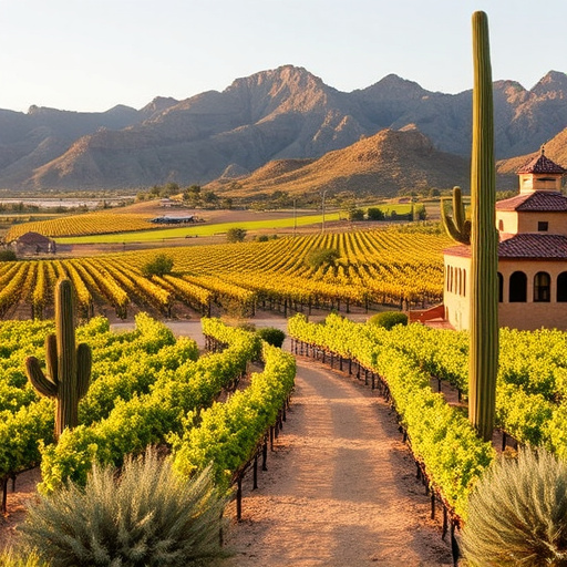 wineries in southern arizona