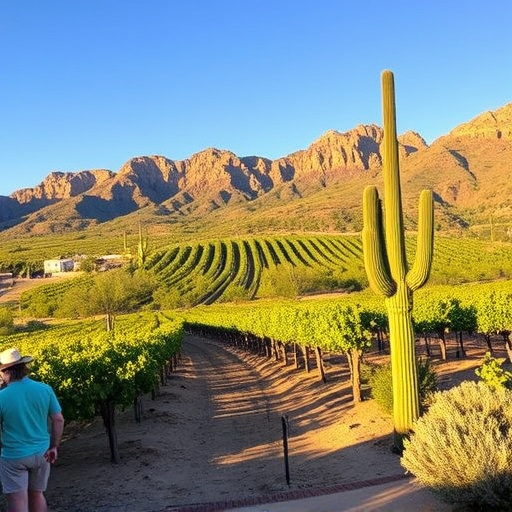 wineries in southern arizona