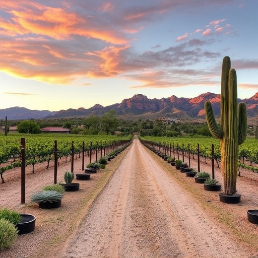 wineries in southern arizona
