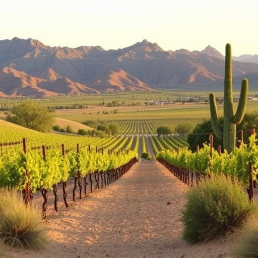 wineries in southern arizona