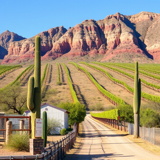 wineries in southern arizona