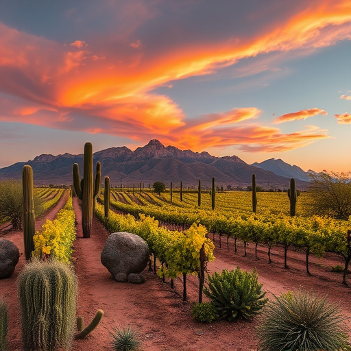 wineries in southern arizona