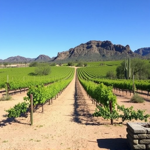 wineries in southern arizona
