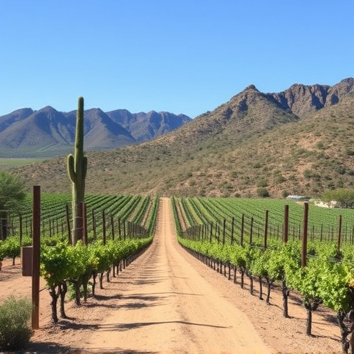 wineries in southern arizona