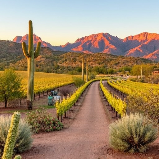 wineries in southern arizona