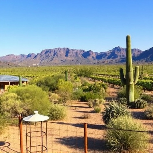 wineries in southern arizona
