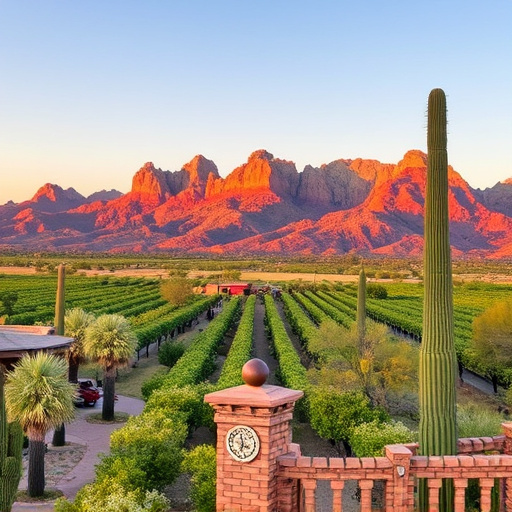 wineries in southern arizona
