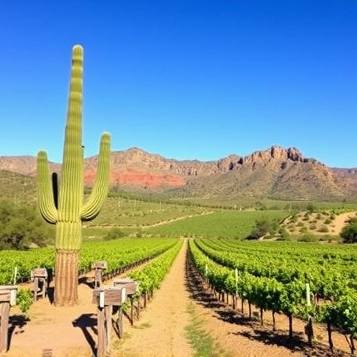 wineries in southern arizona