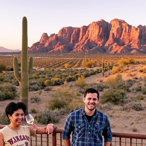 wineries in southern arizona