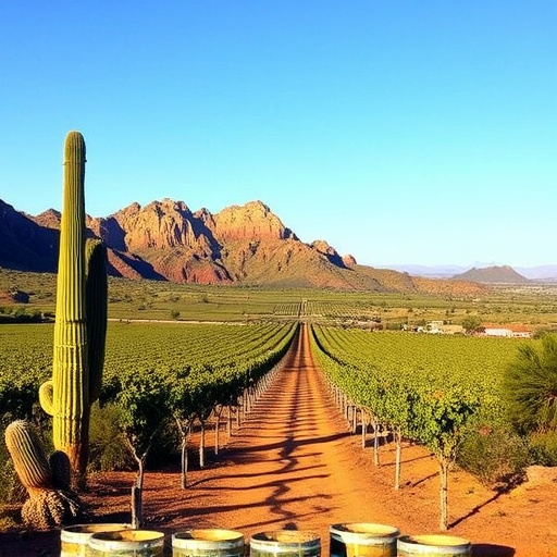 wineries in southern arizona
