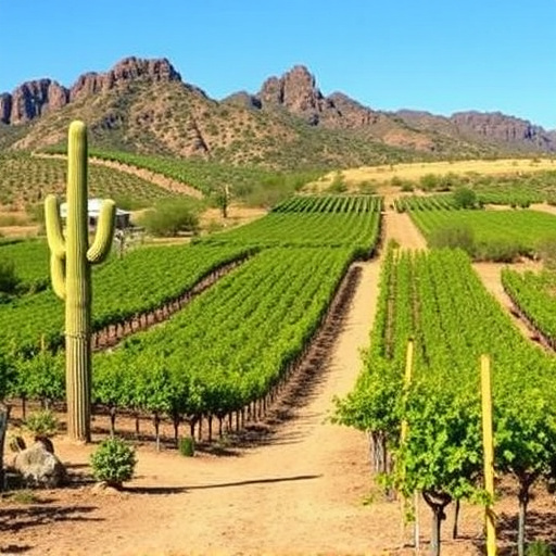 wineries in southern arizona